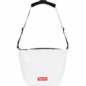 Supreme ORTLIEB Small Messenger Bag White
