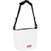 Supreme ORTLIEB Small Messenger Bag - White (front)