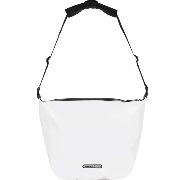 Supreme ORTLIEB Small Messenger Bag - White (front)