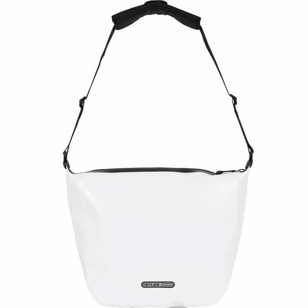 Supreme ORTLIEB Small Messenger Bag - White (front)