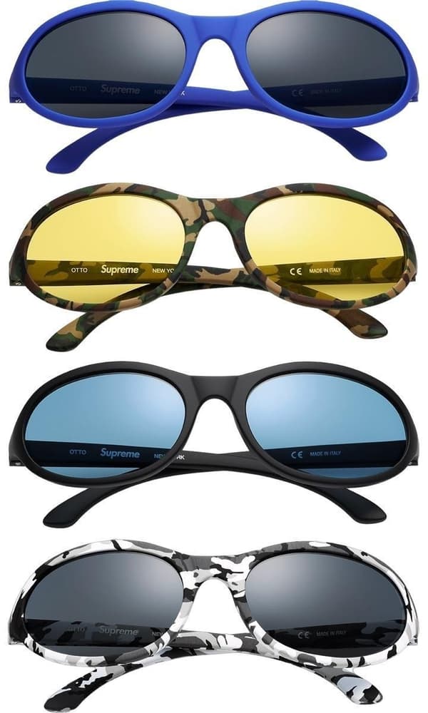 Supreme Otto Sunglasses - Product Image
