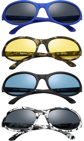 Supreme Otto Sunglasses