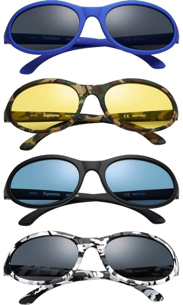 Supreme Otto Sunglasses - Product Image