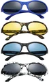 Supreme Otto Sunglasses - Product Image