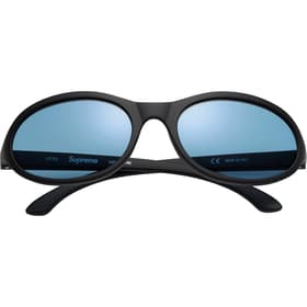 Supreme Otto Sunglasses Black