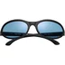 Supreme Otto Sunglasses - Black (front)