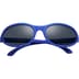 Supreme Otto Sunglasses - Royal (front)