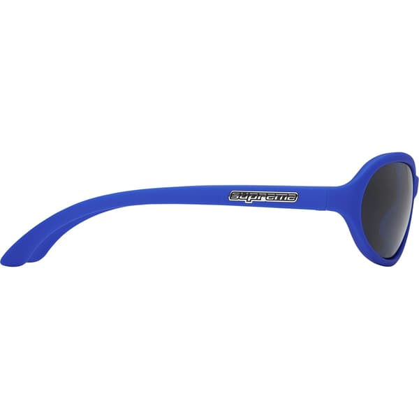 Supreme Otto Sunglasses - Royal (front)