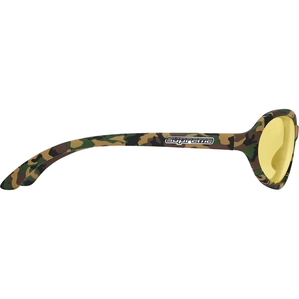 Supreme Otto Sunglasses - Woodland Camo (front)