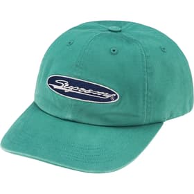 Supreme Oval 6-Panel Pine