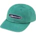 Supreme Oval 6-Panel - Pine (front)