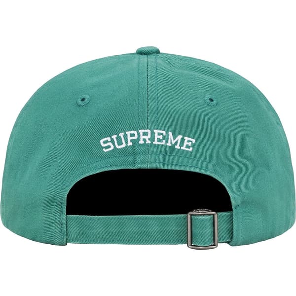 Supreme Oval 6-Panel - Pine (front)