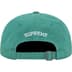 Supreme Oval 6-Panel - Pine (front)