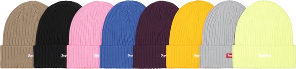 Supreme Overdyed Beanie - Product Image