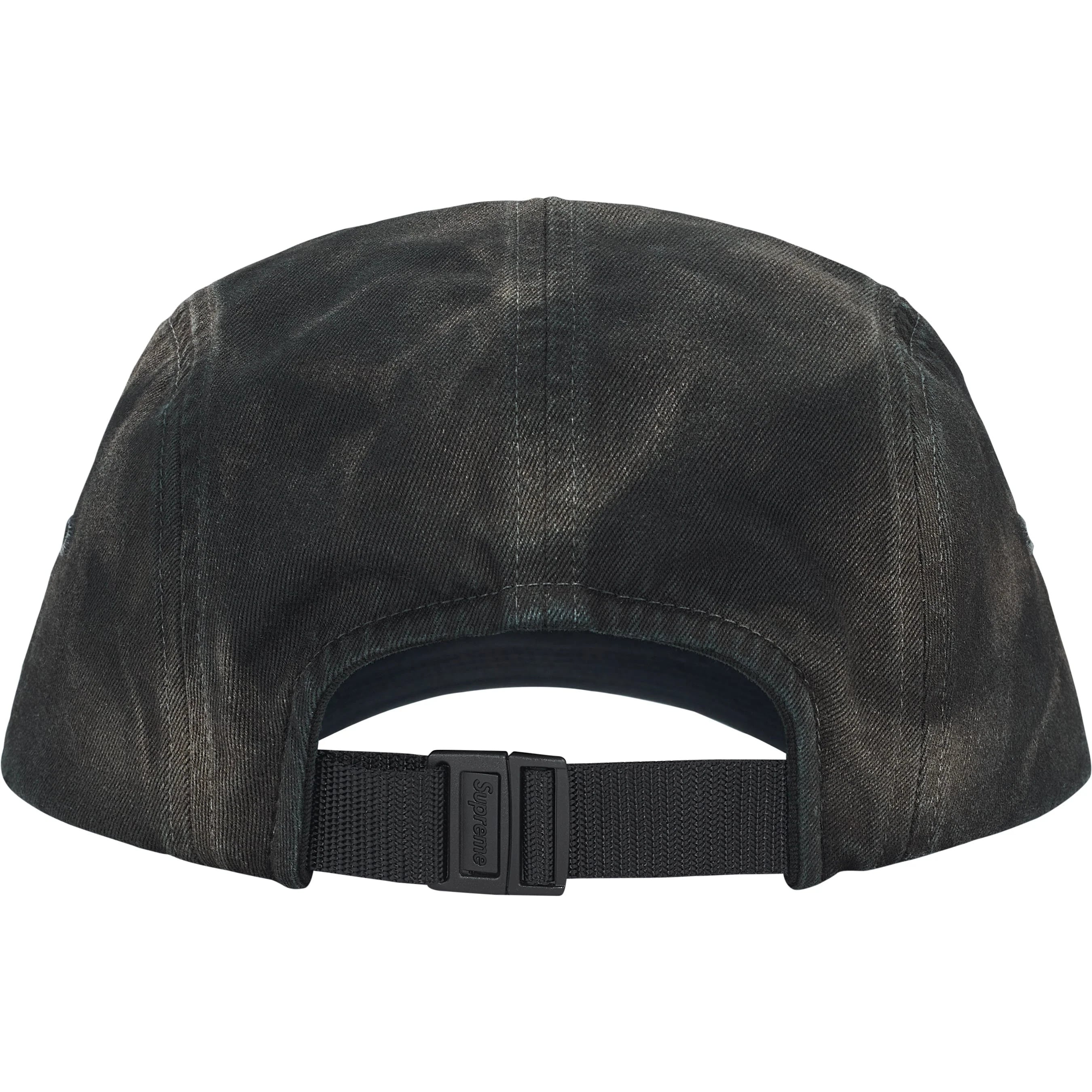 Supreme Overdyed Camp Cap colorway 8