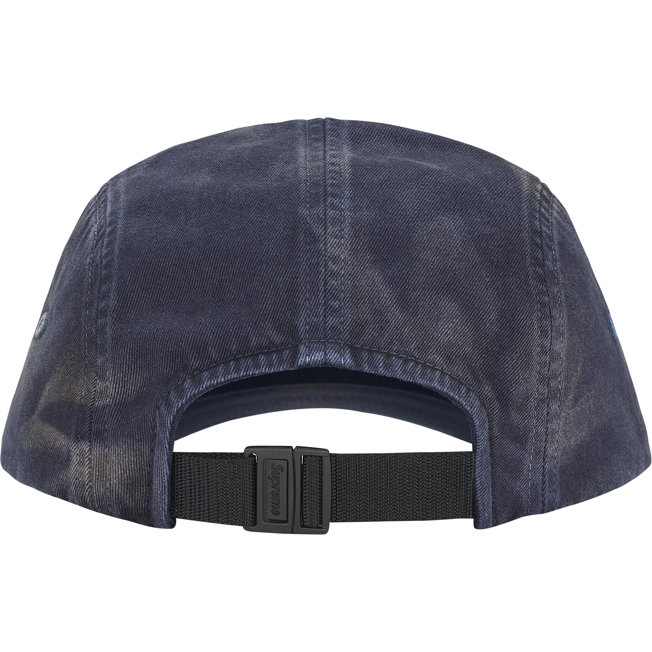 Supreme Overdyed Camp Cap colorway 2
