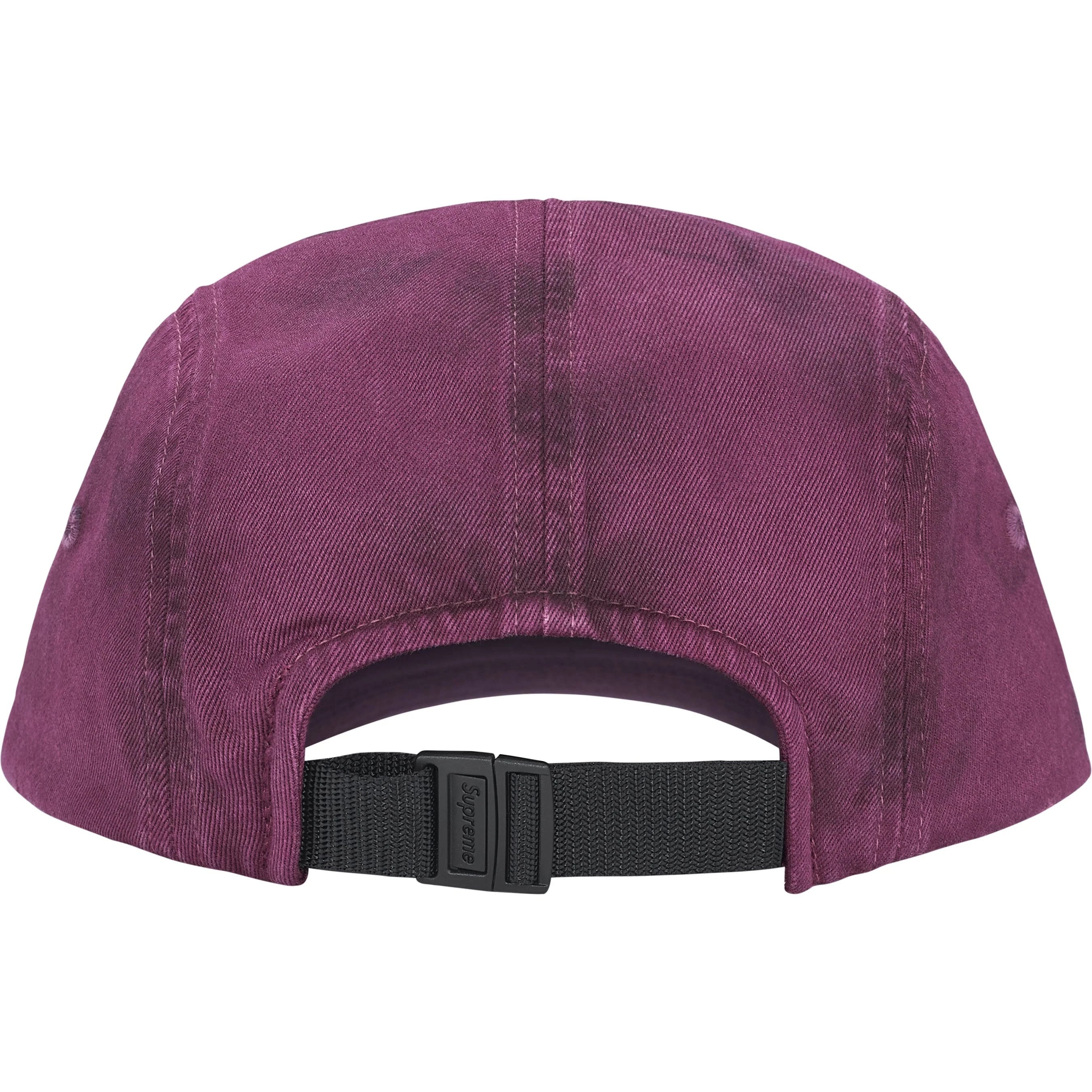 Supreme Overdyed Camp Cap colorway 6