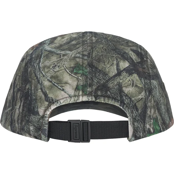 Supreme Overdyed Camp Cap - TrueTimber® Koda Camo (front)