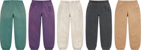 Supreme Overdyed S Logo Sweatpant