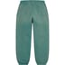 Supreme Overdyed S Logo Sweatpant - Teal (front)