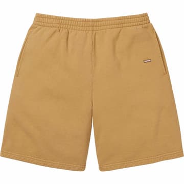 Supreme Overdyed Small Box Sweatshort