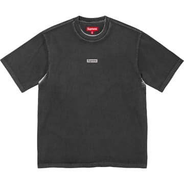 Supreme Overprint Small Box S/S Top