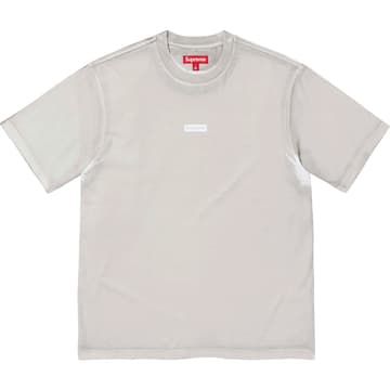 Supreme Overprint Small Box S/S Top