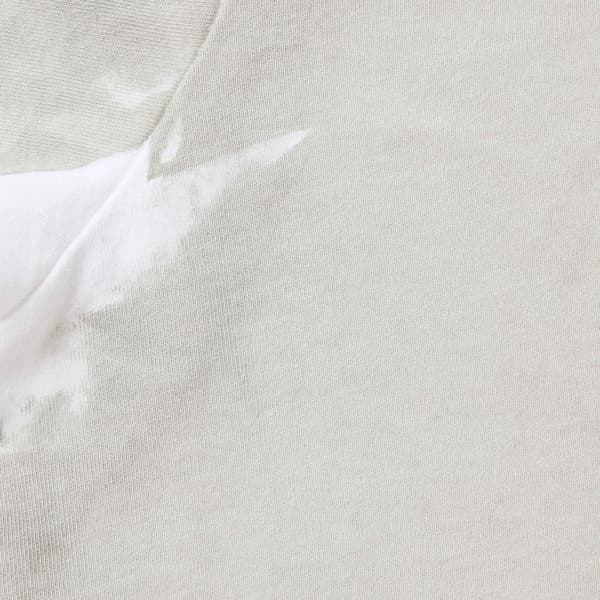 Supreme Overprint Small Box S/S Top - Grey (front)