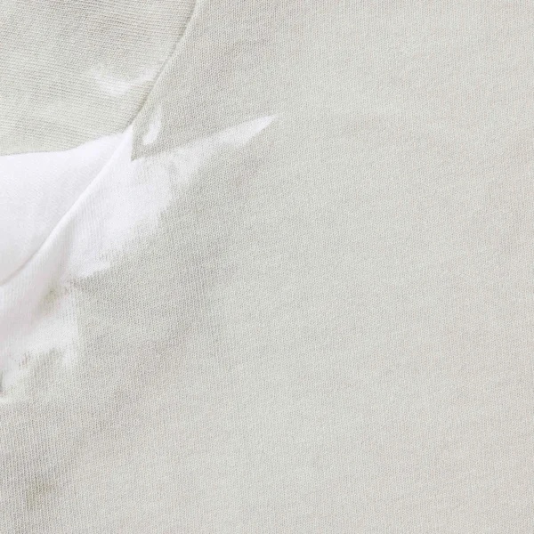 Supreme Overprint Small Box S/S Top - Grey (front)