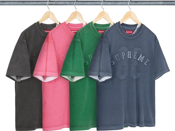 Supreme Overprint S/S Top - Product Image