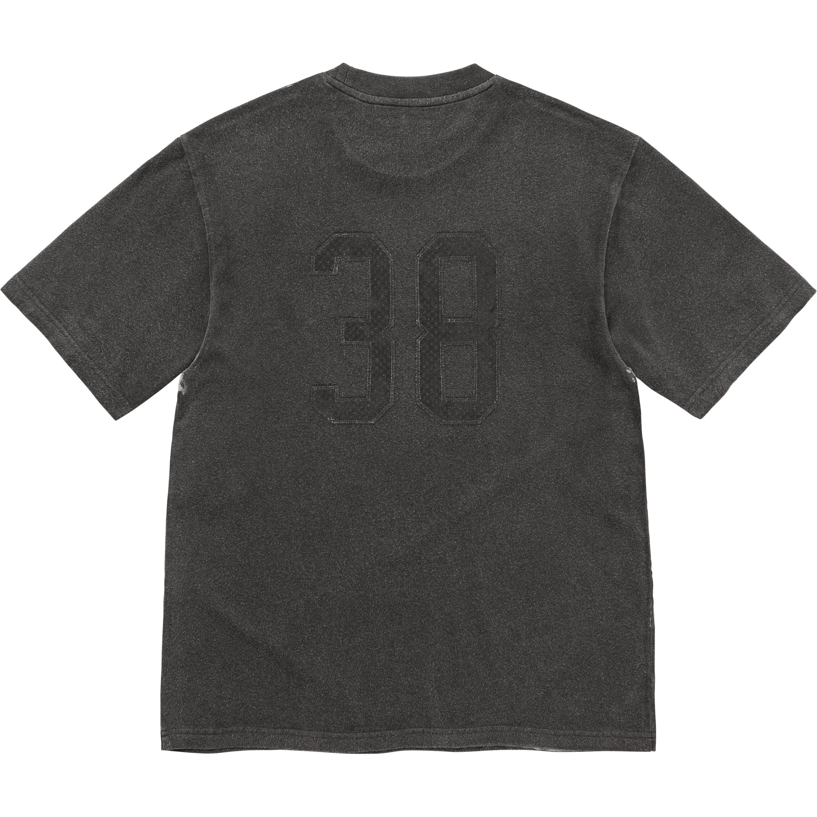 Supreme Overprint S/S Top colorway 7