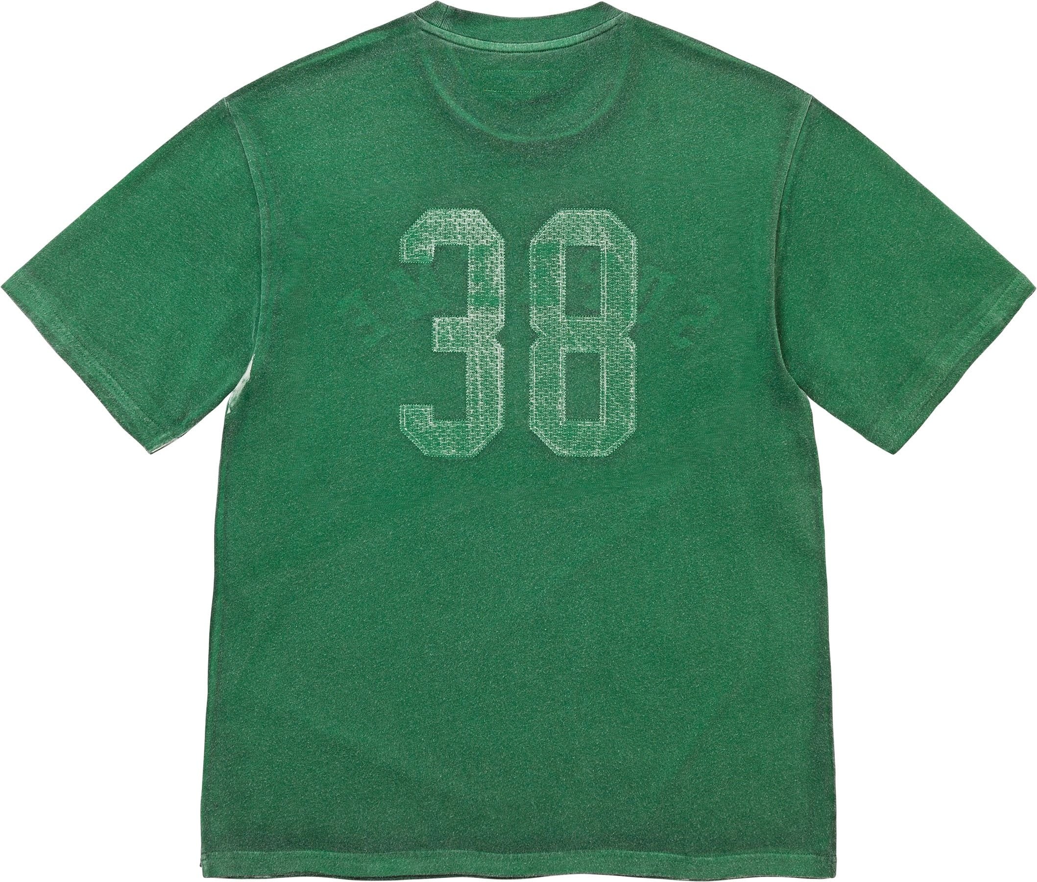 Supreme Overprint S/S Top