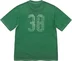 Supreme Overprint S/S Top - Green (front)