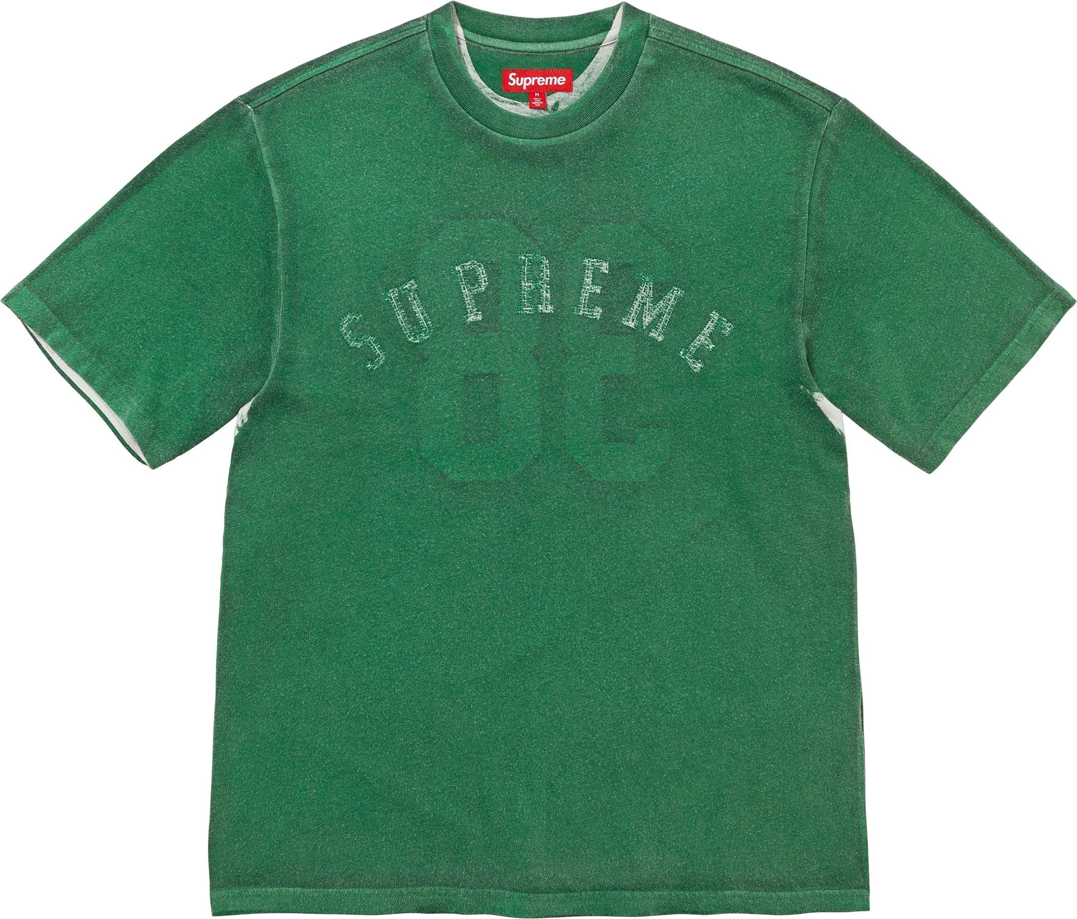 Supreme Overprint S/S Top colorway 2