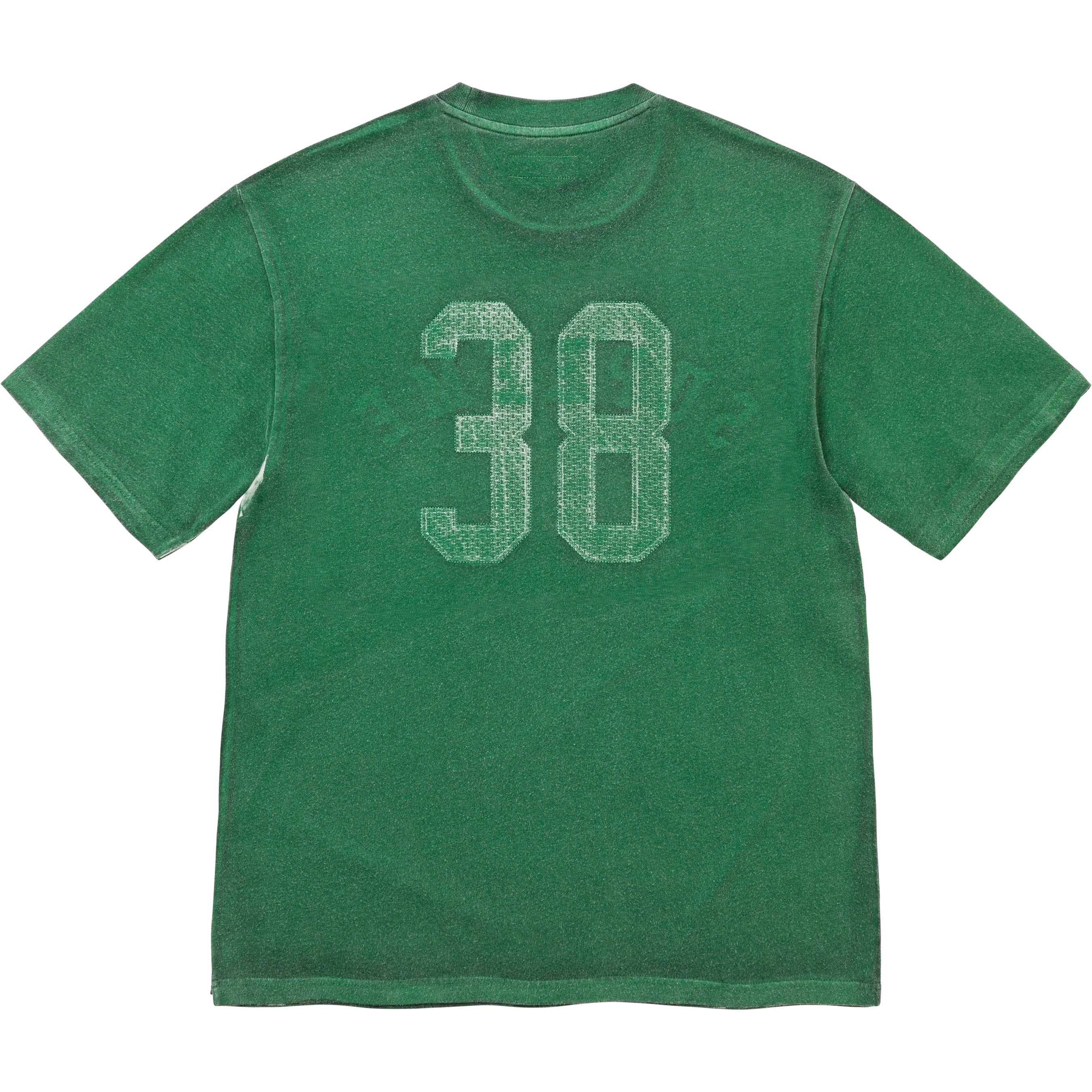 Supreme Overprint S/S Top colorway 4