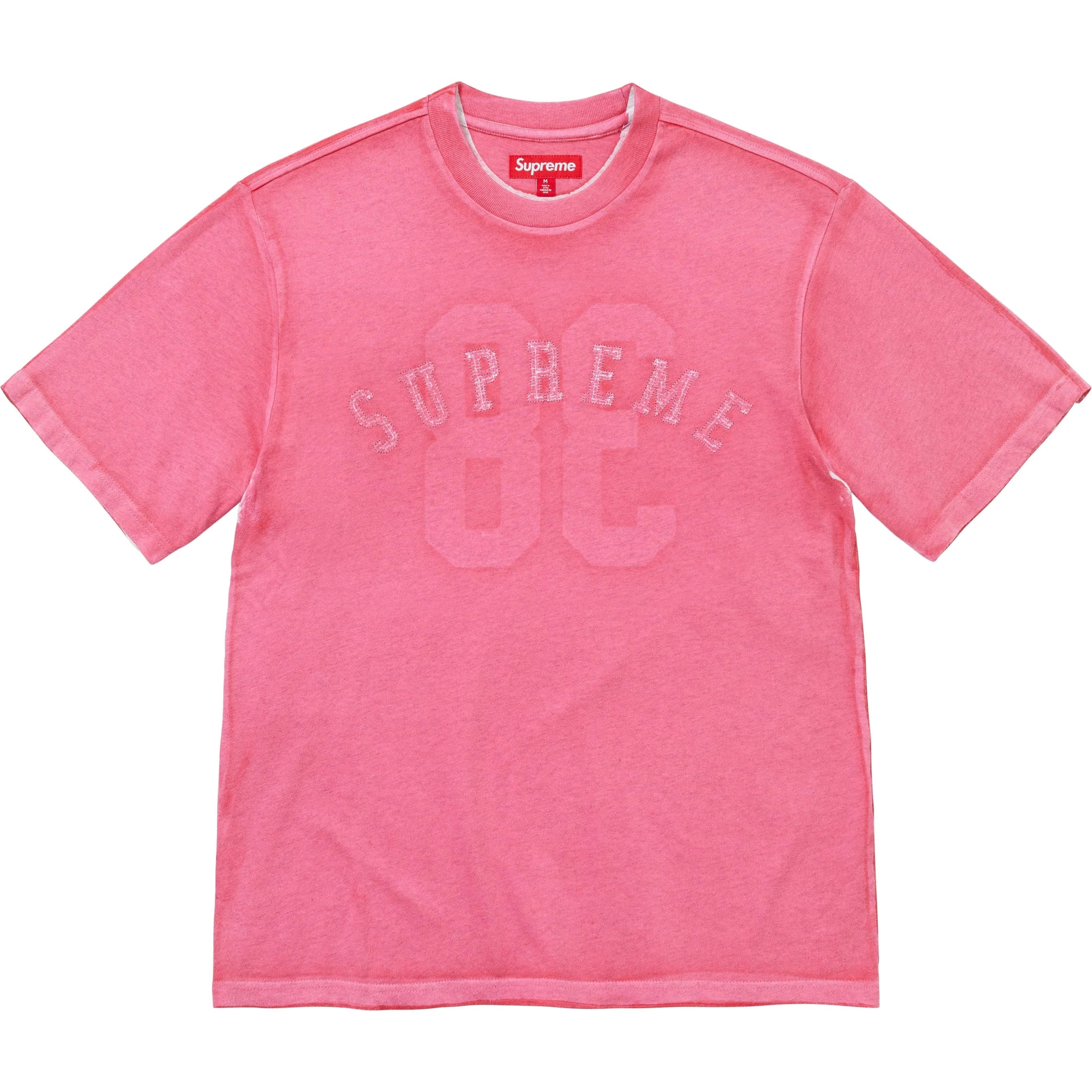 Supreme Overprint S/S Top colorway 9