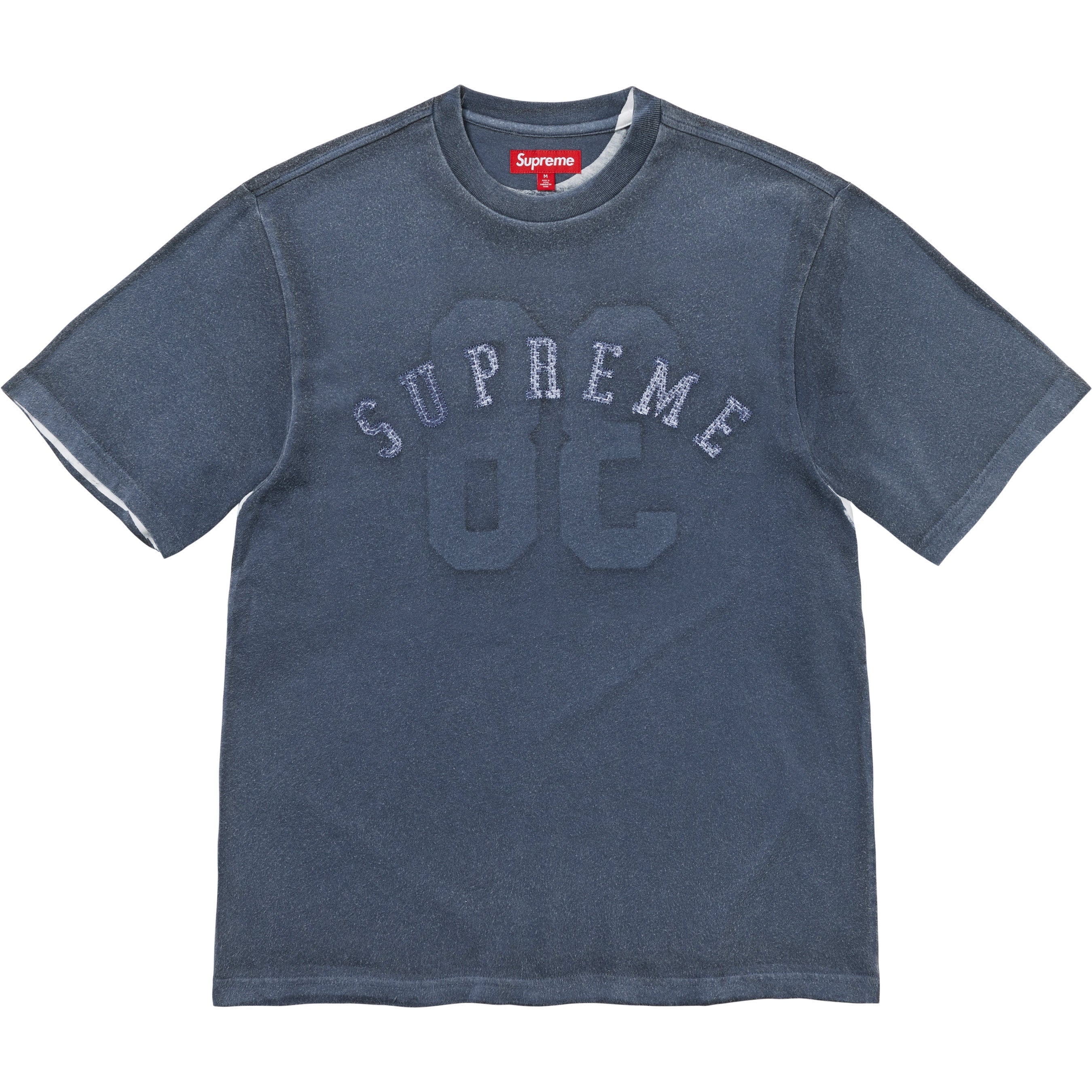 Supreme Overprint S/S Top colorway 12