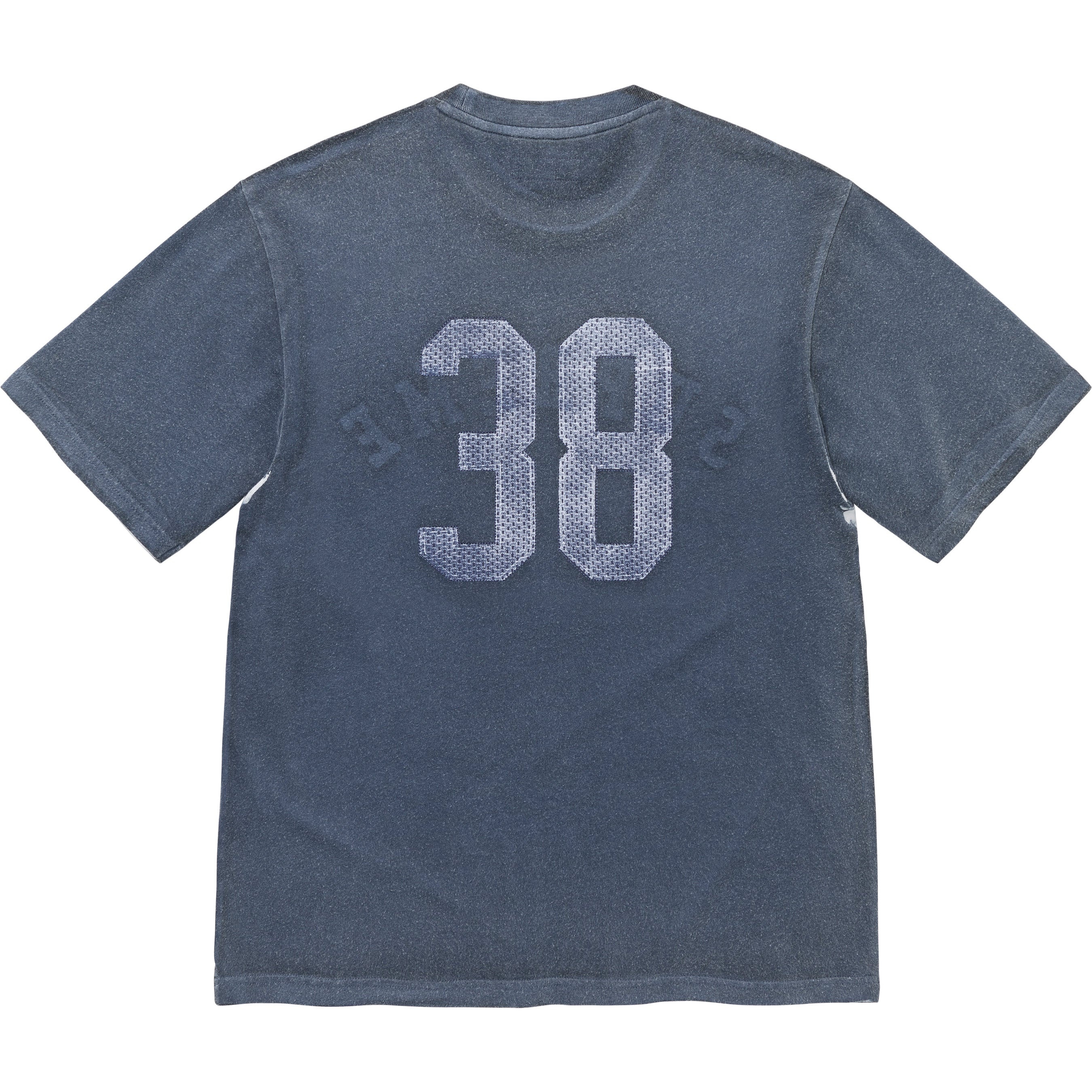 Supreme Overprint S/S Top colorway 13