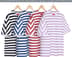 Supreme Overprint Stripe S/S Top - Product Image