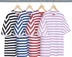 Supreme Overprint Stripe S/S Top - Product Image