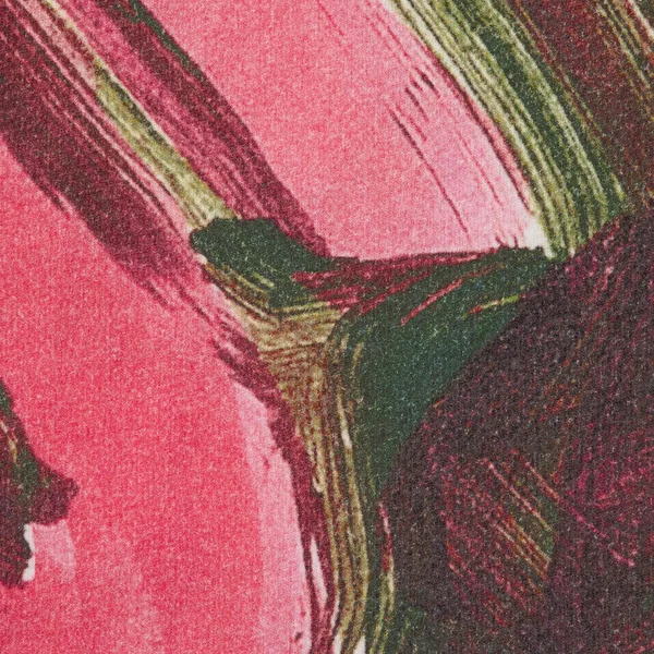 Supreme Paint L/S Top - Multicolor (front)