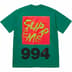 Supreme Paint Tee - Light Pine (front)