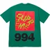 Supreme Paint Tee - Light Pine (front)