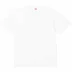 Supreme Paint Tee - White (front)