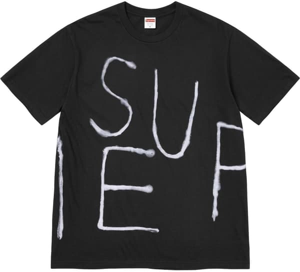 Supreme Painted Tee - Product Image