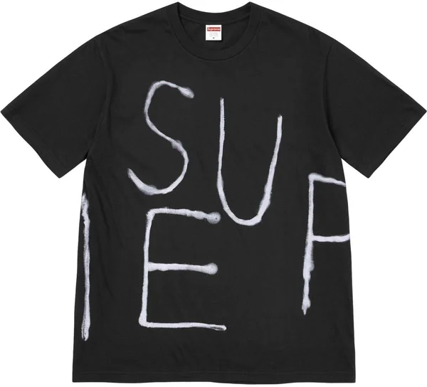 Supreme Painted Tee - Product Image