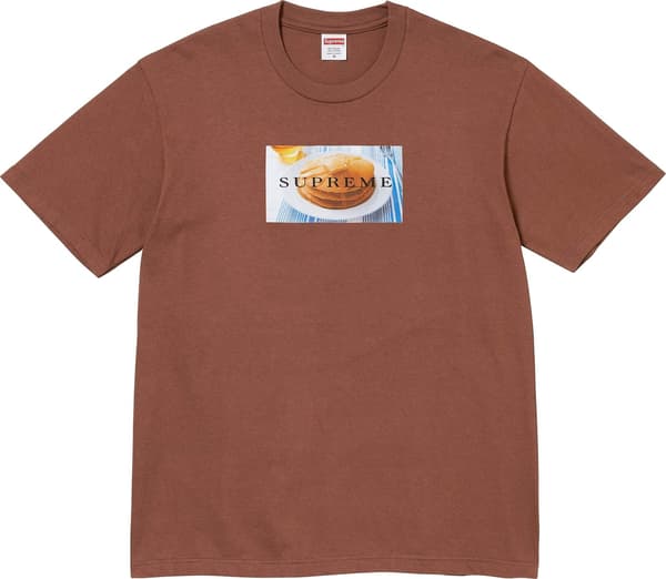Supreme Pancakes Tee - Product Image