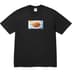 Supreme Pancakes Tee - Black (front)
