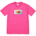 Supreme Pancakes Tee - Fuchsia (front)