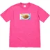 Supreme Pancakes Tee - Fuchsia (front)